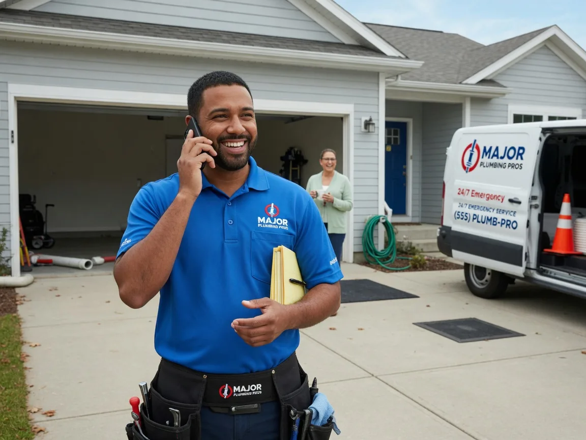 Drain Cleaning Services Beach Haven, NJ FAQs